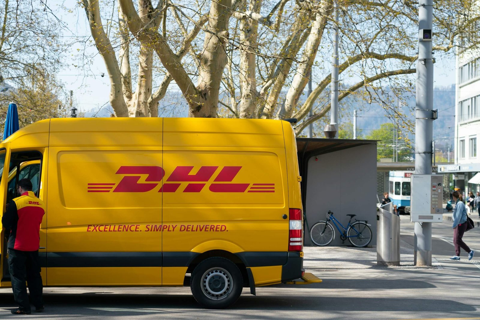 Parcel service for small business EBEPEX®