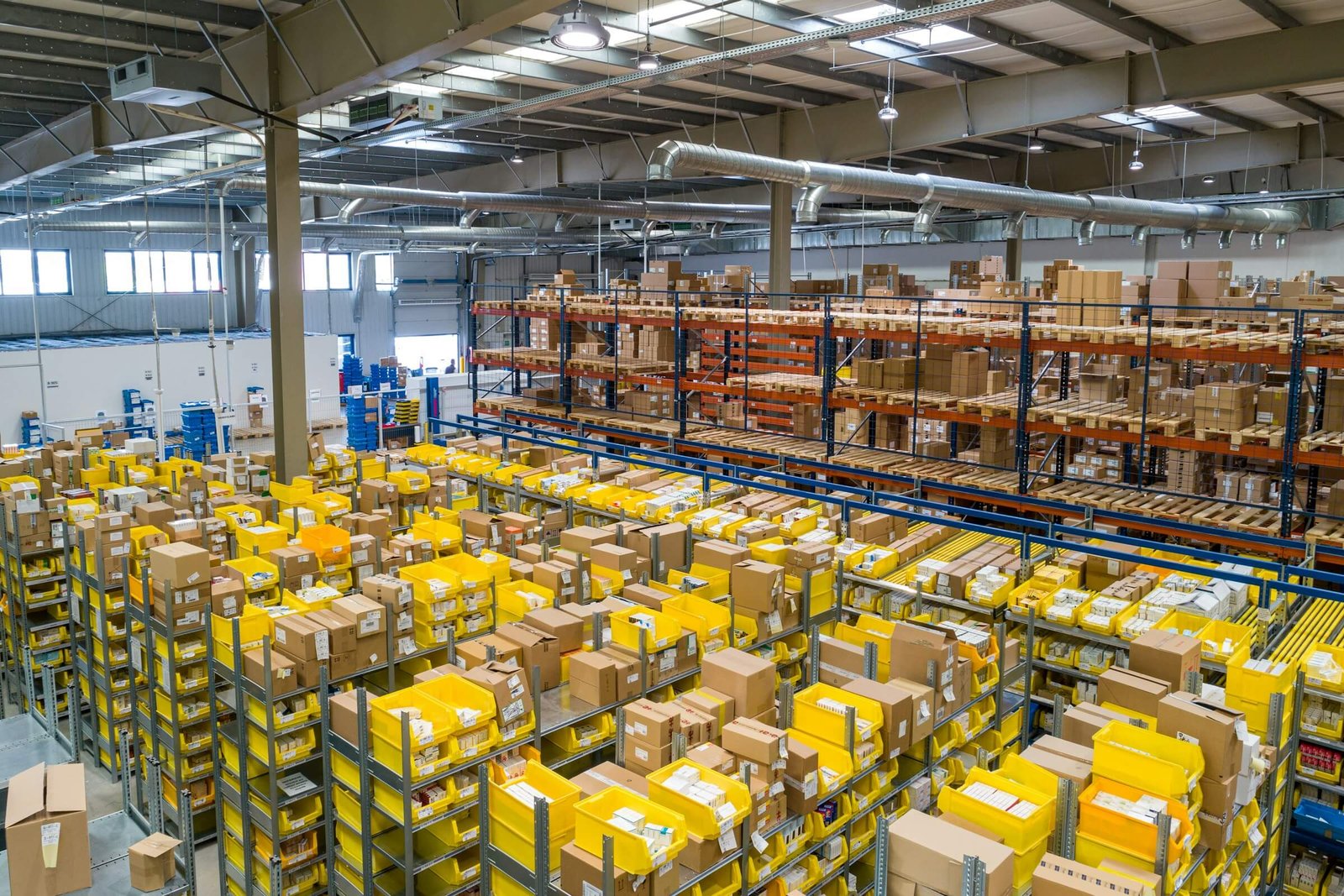 All-In-One Ecommerce Parcel Service EBEPEX®
